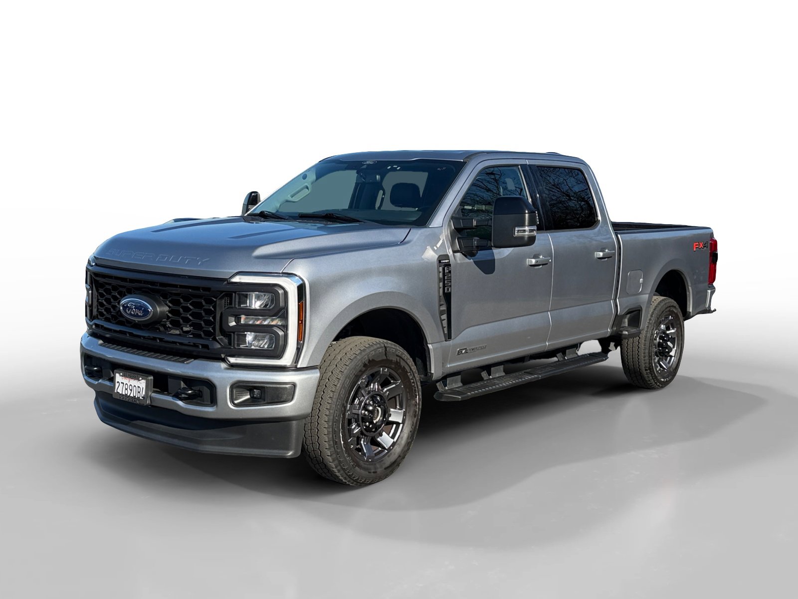 2024 Ford F-250 Super Duty