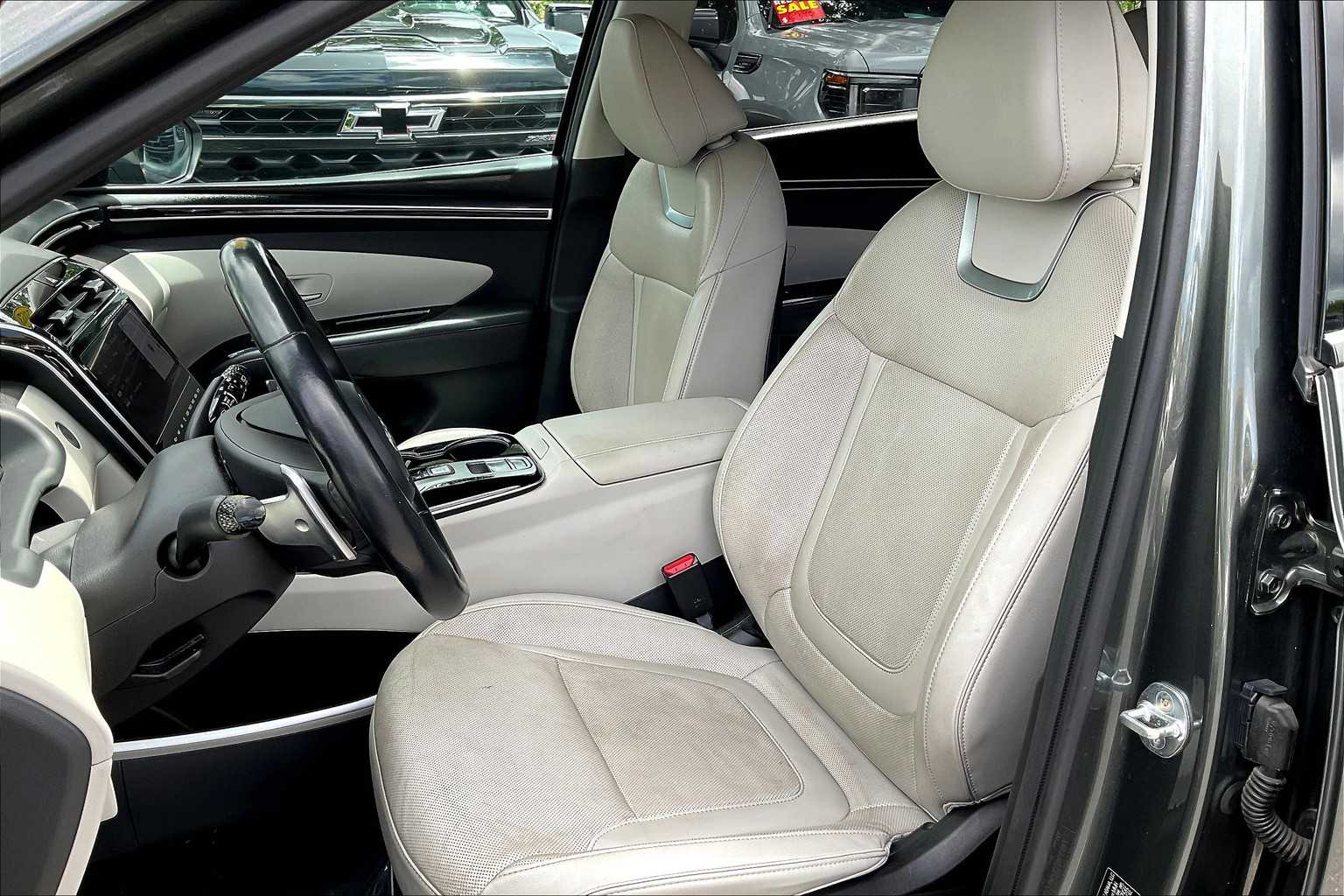 2023 Hyundai Tucson Limited photo 22