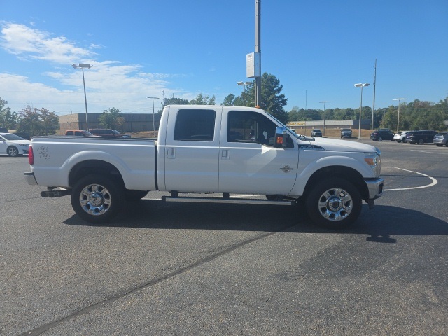 2014 Ford F-350 Lariat photo 2