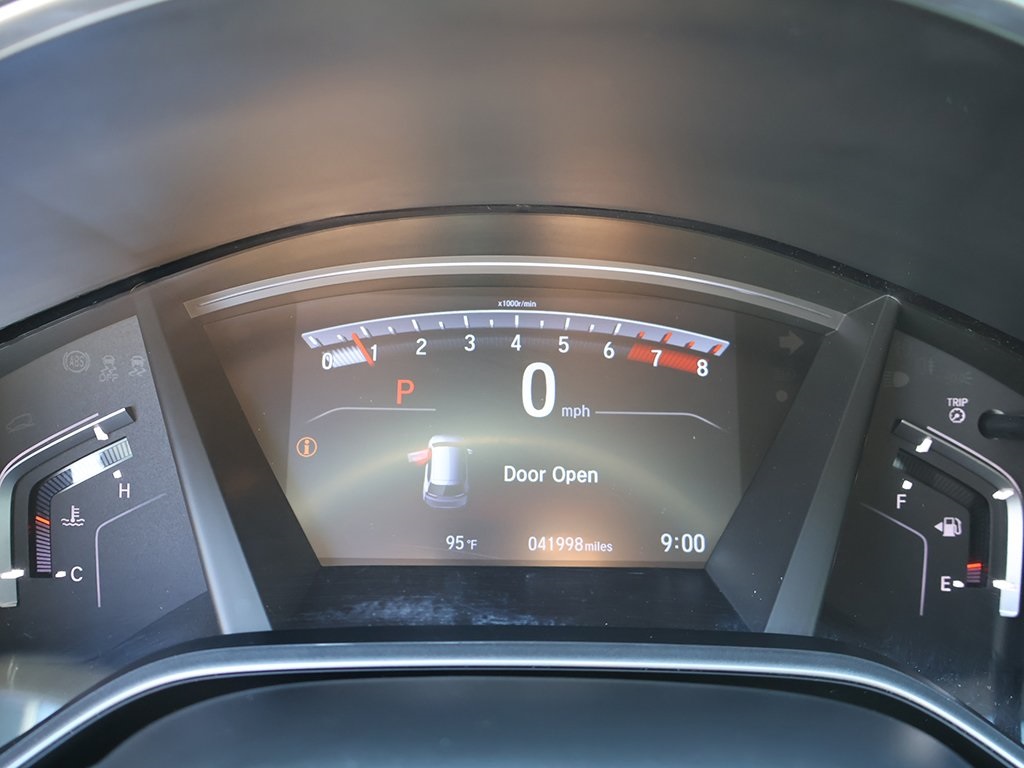 2022 Honda CR-V EX photo 36