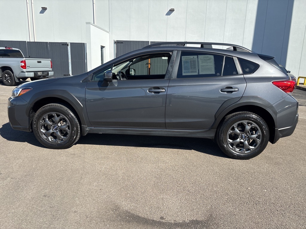 2023 Subaru Crosstrek Sport photo 6