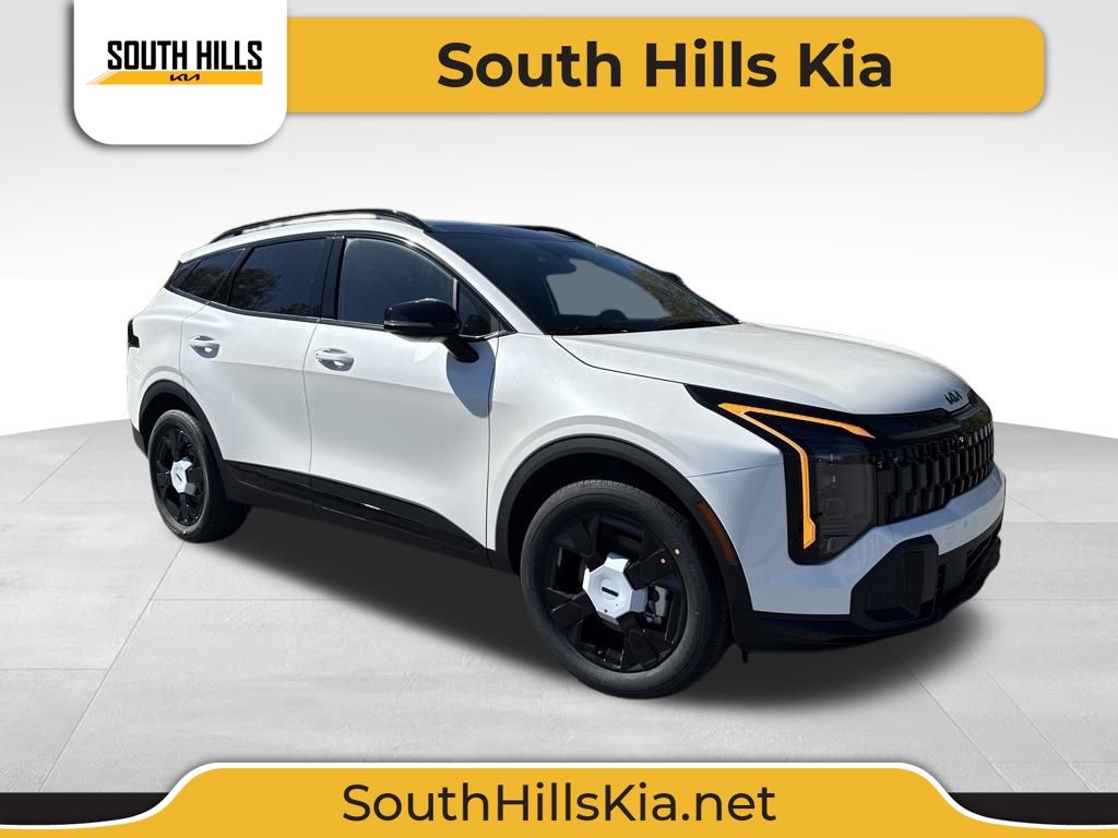2026 Kia Sportage X-Line Hybrid's photo