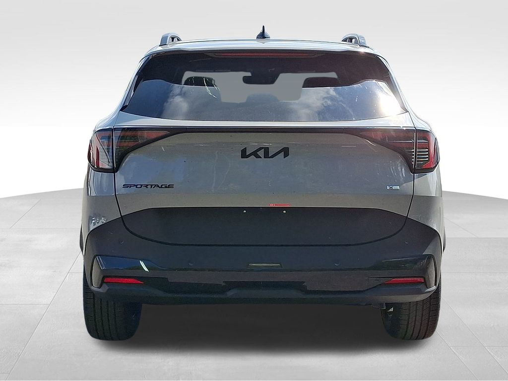 2026 Kia Sportage Hybrid X-Line photo 2