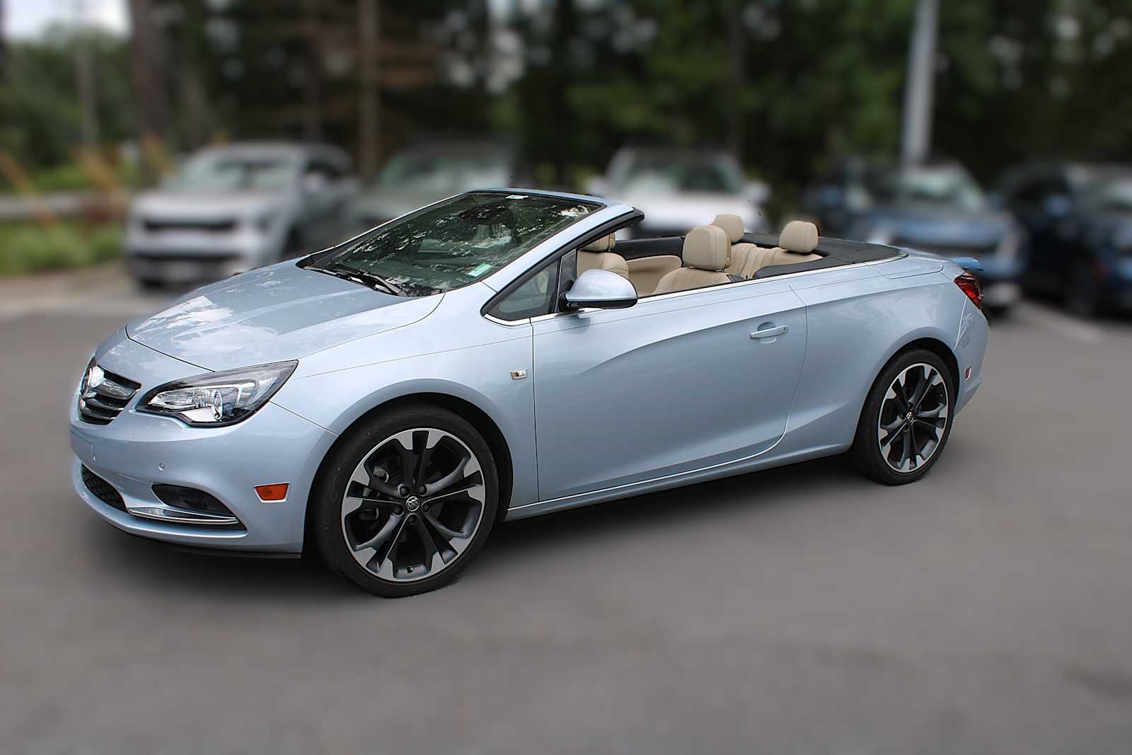 2016 Buick Cascada Premium photo 3