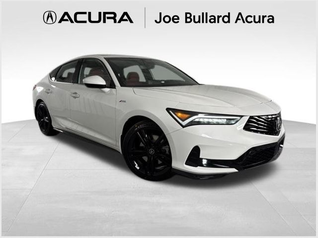 2026 Acura Integra A-Spec's photo