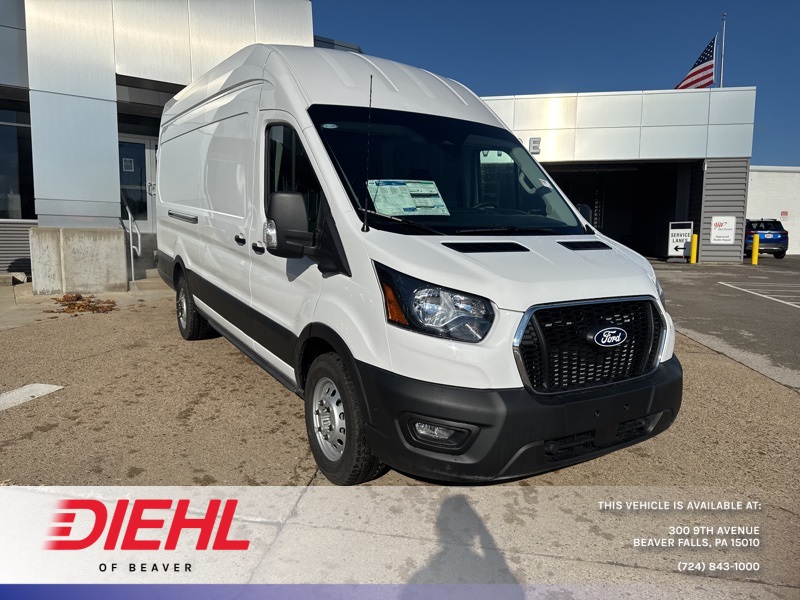 2026 Ford Transit Van Base's photo