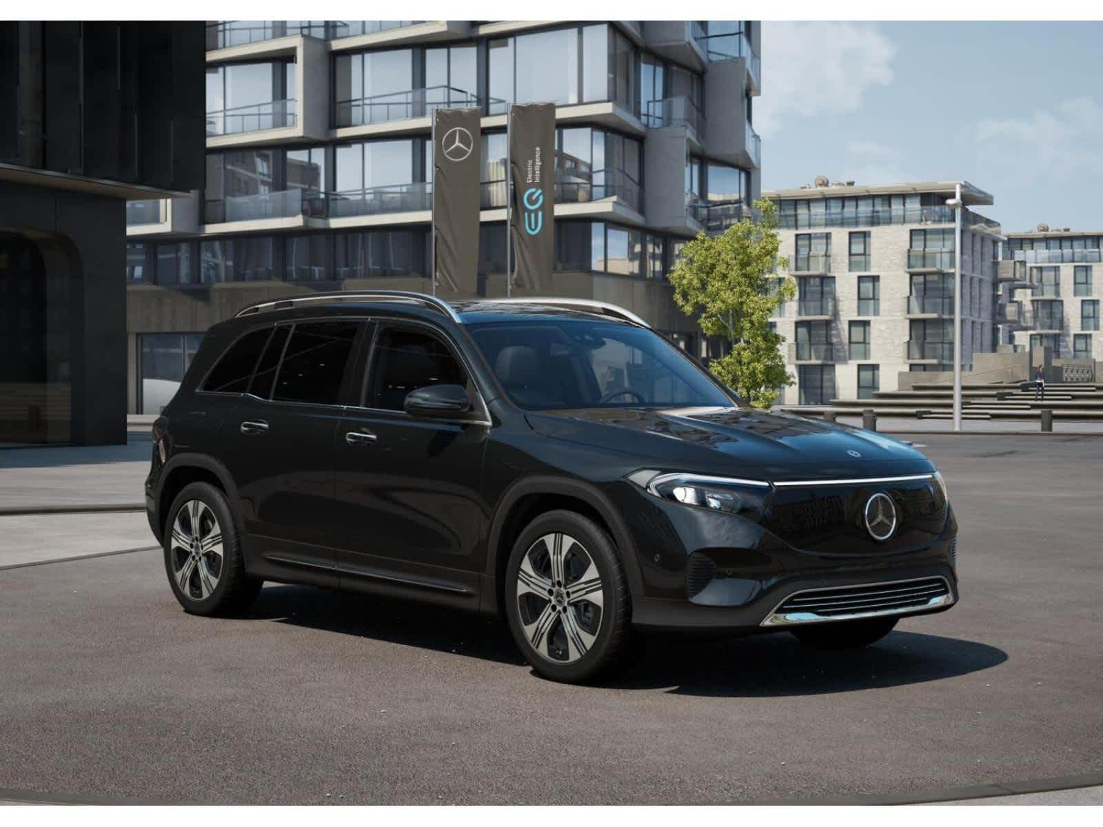 2024 Mercedes Benz EQB 300 4MATIC photo 10