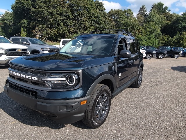2023 Ford Bronco Sport Big Bend photo 2
