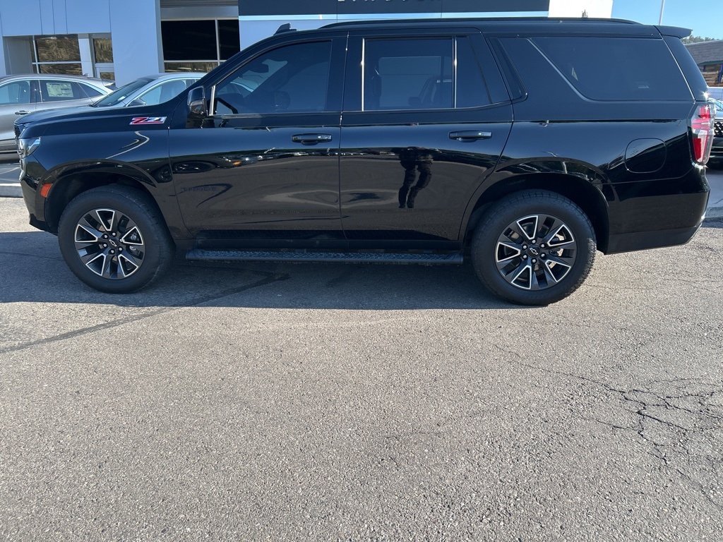 2022 Chevrolet Tahoe Z71 photo 3
