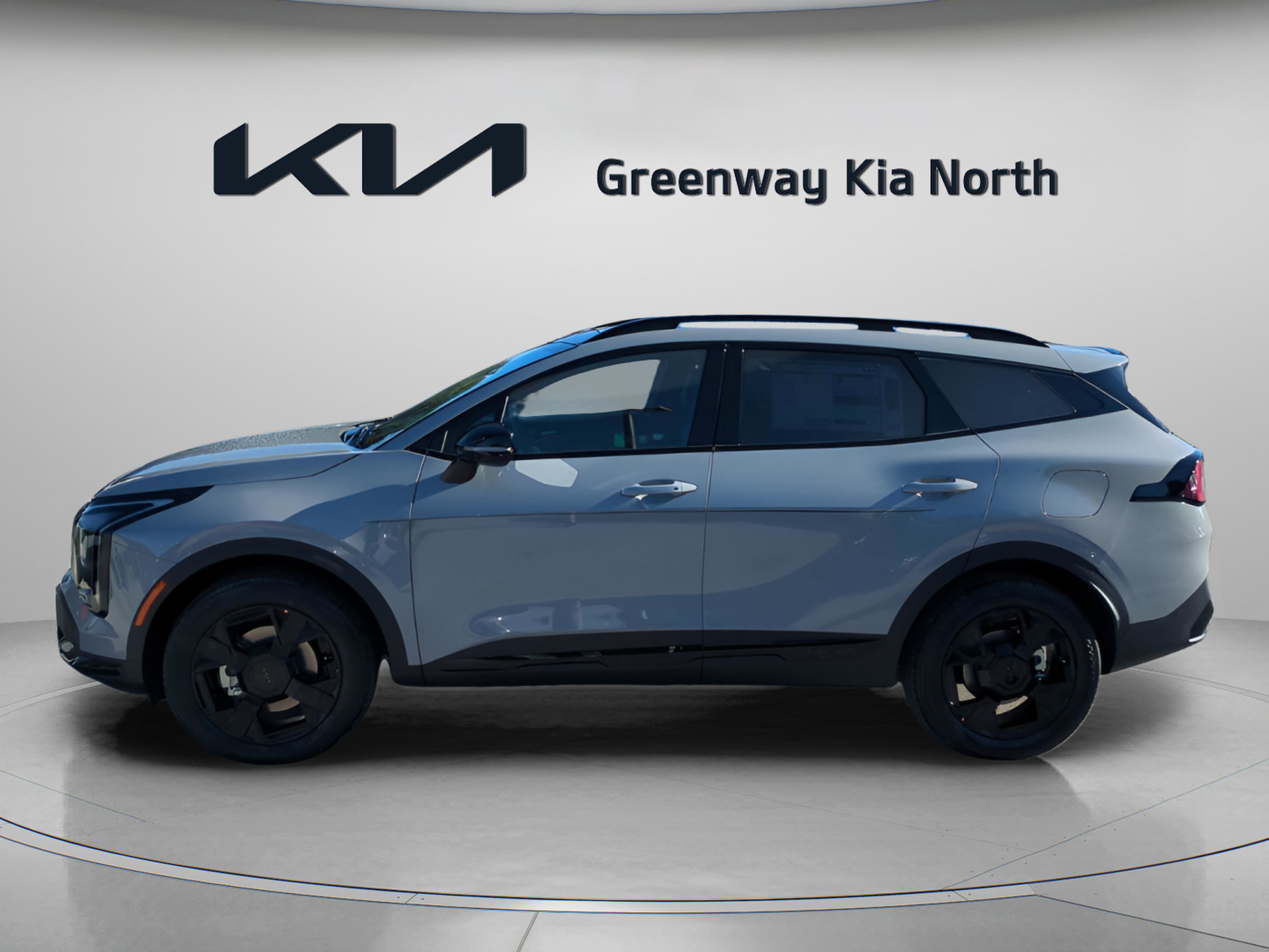 2026 Kia Sportage X-Line photo 4