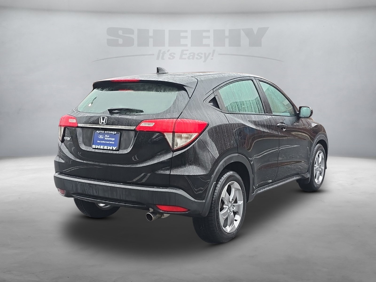 2020 Honda HR-V LX photo 12