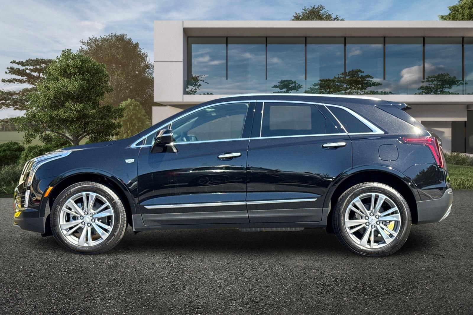 2025 Cadillac XT5 Premium Luxury photo 6