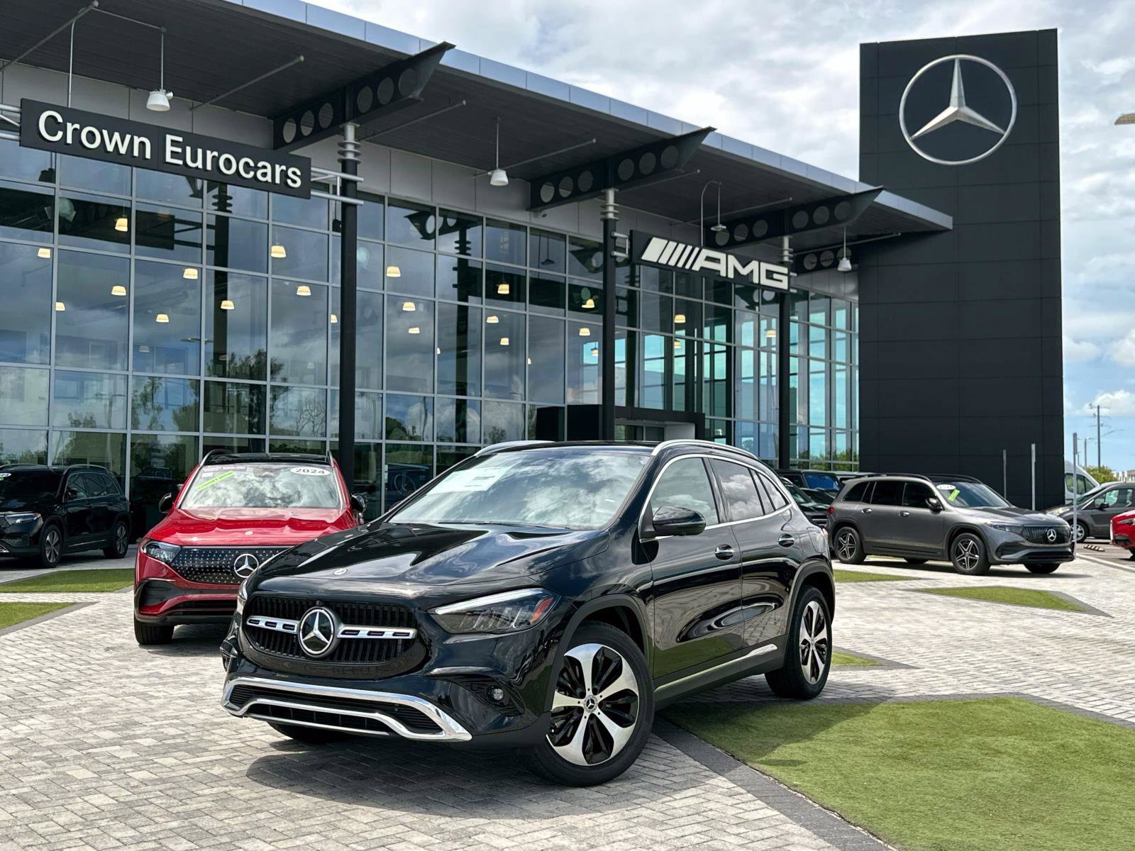 2026 Mercedes-Benz GLA GLA 250