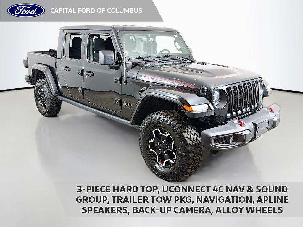 2021 Jeep Gladiator