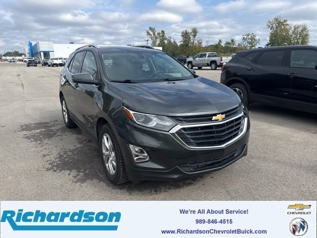 2019 Chevrolet Equinox