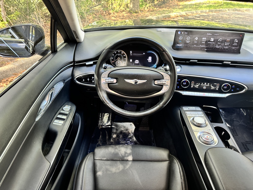 2022 Genesis GV70 Select Advanced 2.5T Sport Prestige photo 15