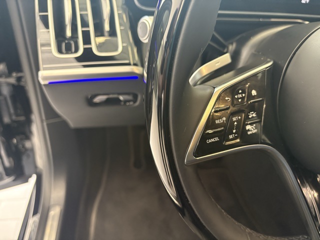 2025 Mercedes Benz S 580 4MATIC photo 14