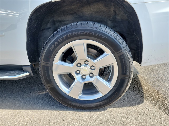 2017 Chevrolet Tahoe Premier photo 26