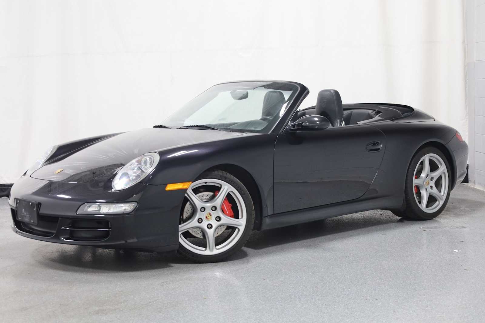 2006 Porsche 911 Turbo Cabriolet photo 2