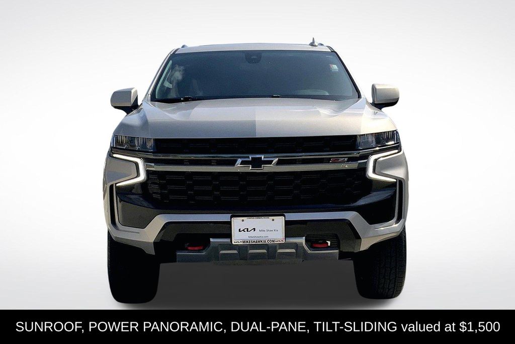 2022 Chevrolet Tahoe Z71 photo 3