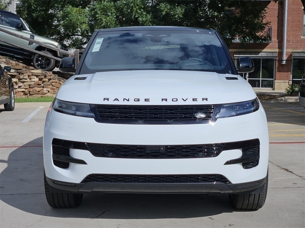 2025 Land Rover Range Rover Sport SE photo 6