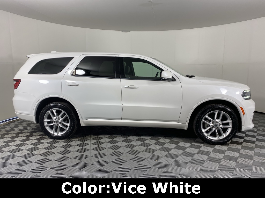 2021 Dodge Durango GT Plus photo 3