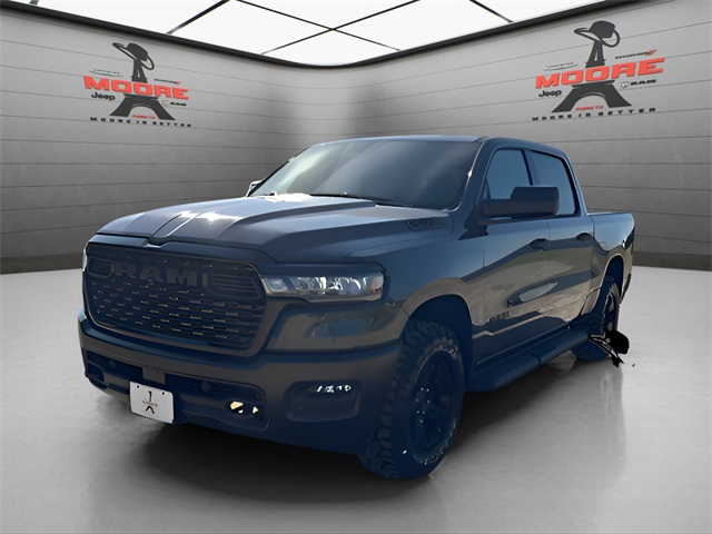 2026 RAM Ram 1500 Pickup Warlock's photo