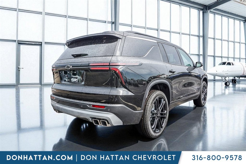 2026 Chevrolet Traverse photo 33