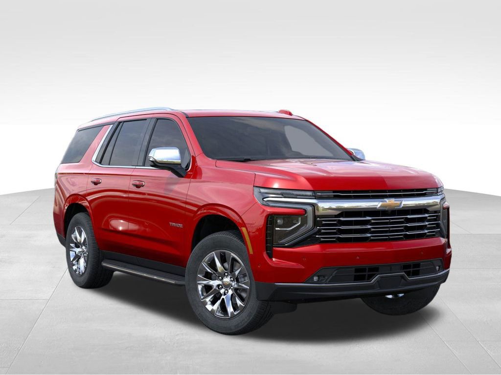 2025 Chevrolet Tahoe Premier photo 8