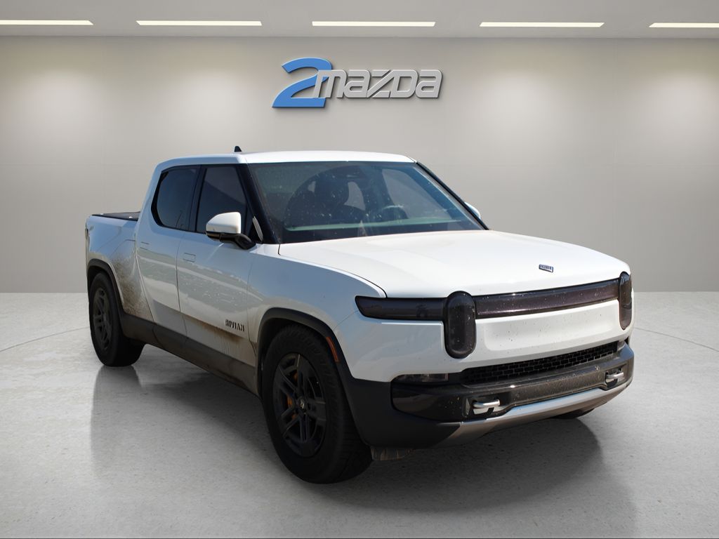 2022 Rivian R1T Adventure photo 6