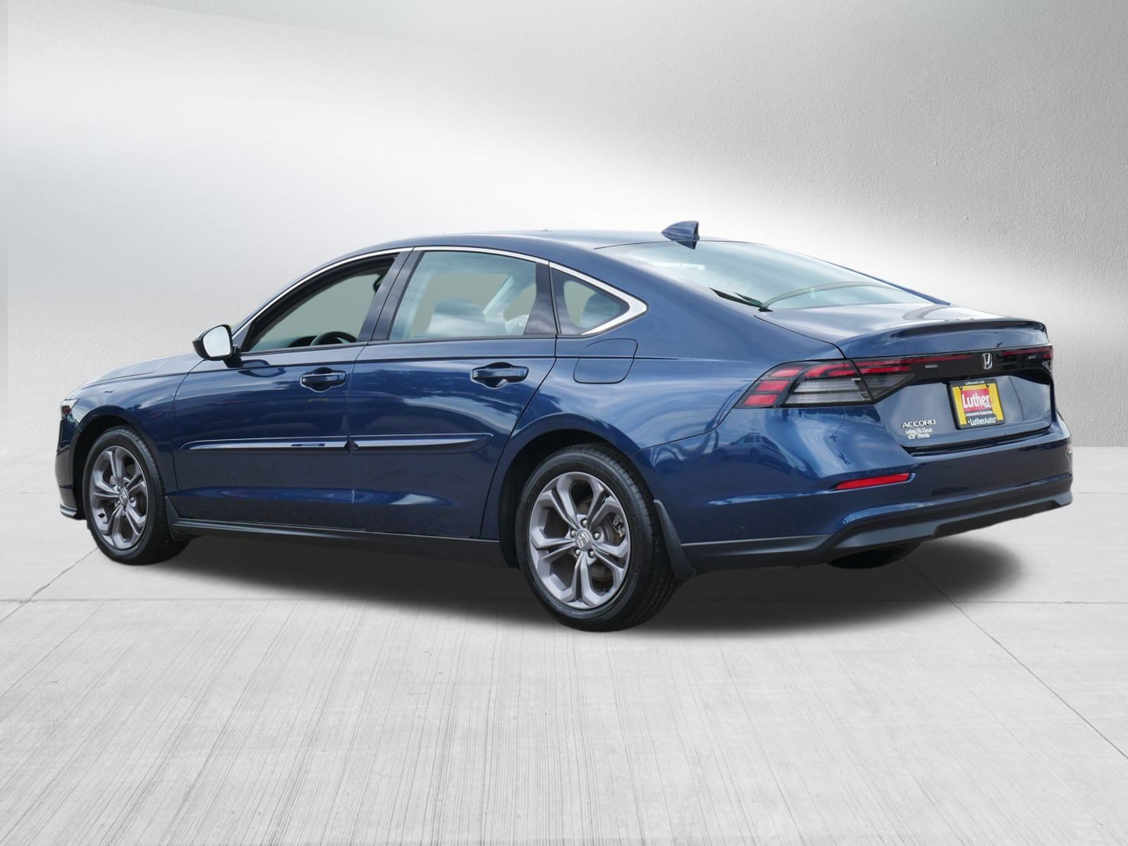 2024 Honda Accord EX photo 5