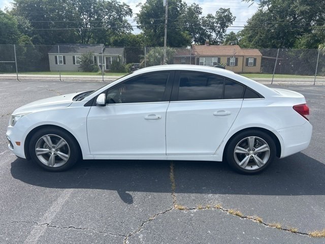 Used 2015 Chevrolet Cruze 2LT with VIN 1G1PE5SB2F7167707 for sale in Warner Robins, GA