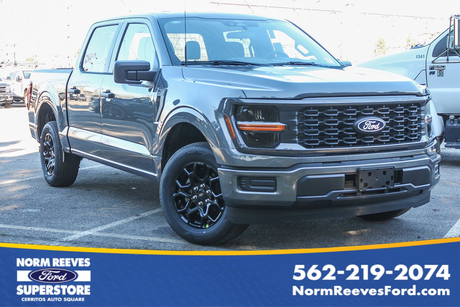 2026 Ford F-150 STX's photo