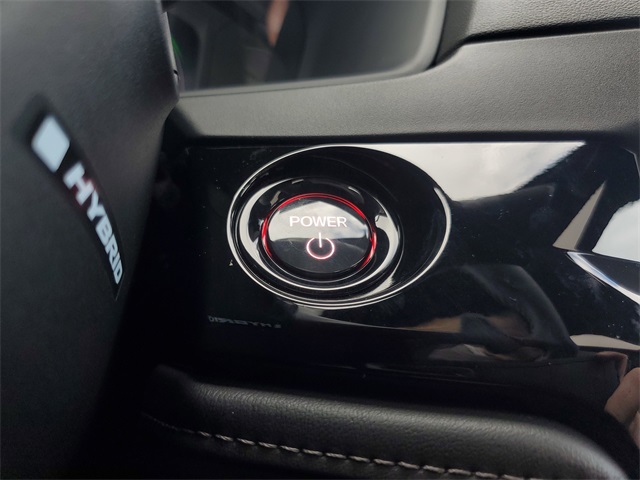 2025 Honda Accord Hybrid Sport-L photo 27