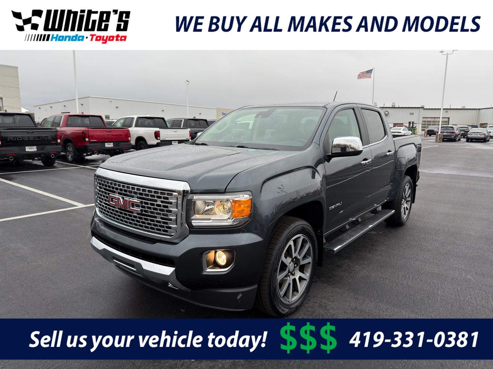 2020 GMC Canyon Denali's photo