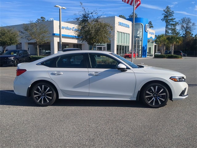 2024 Honda Civic EX photo 3