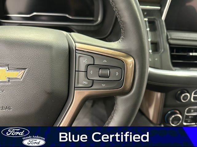2023 Chevrolet Tahoe High Country photo 11