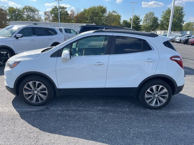2020 Buick Encore Preferred photo 4