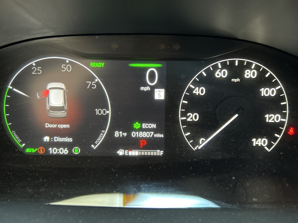2024 Honda CR-V Hybrid Sport Touring photo 8