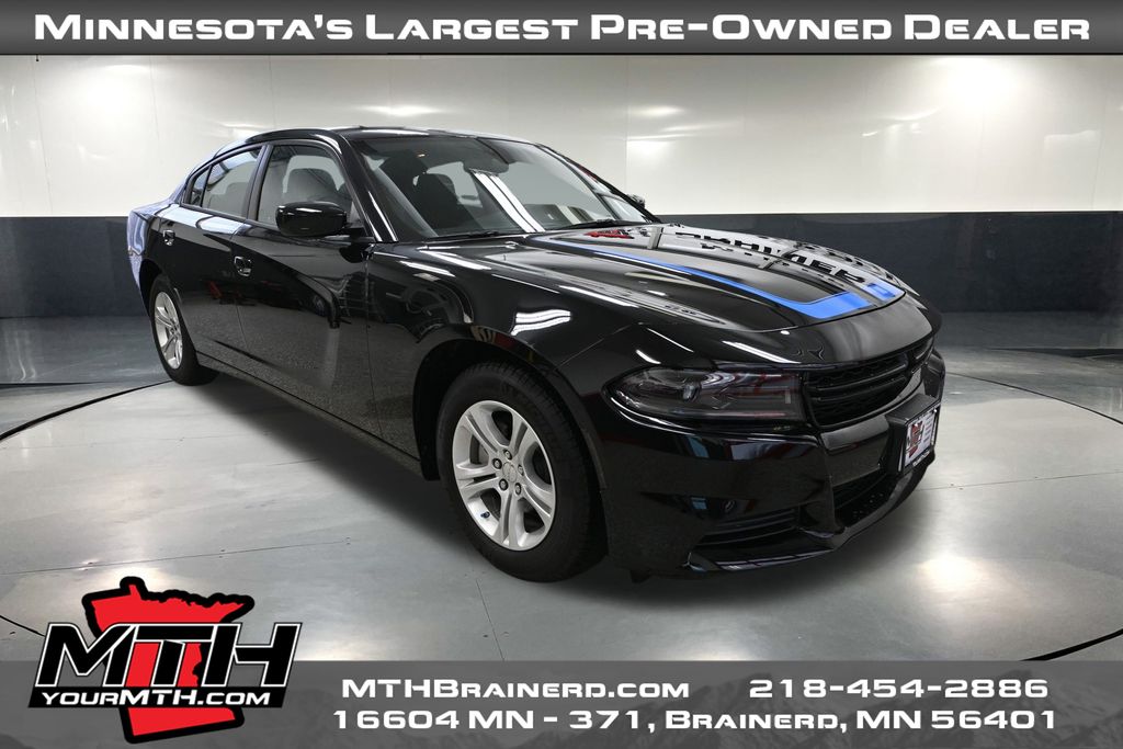 2023 Dodge Charger SXT's photo