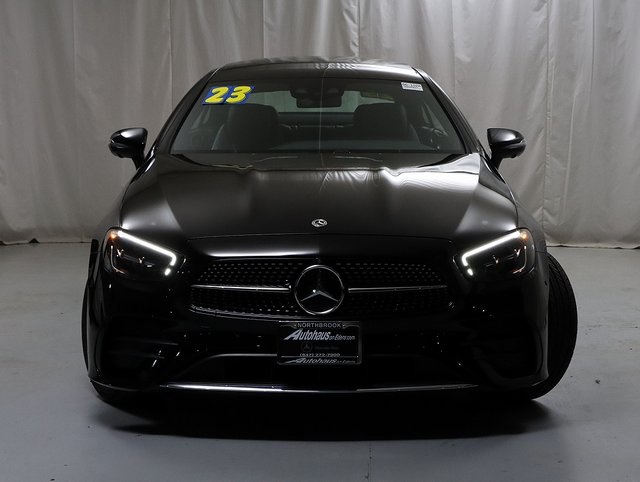 2023 Mercedes Benz E 450 4MATIC Coupe photo 4