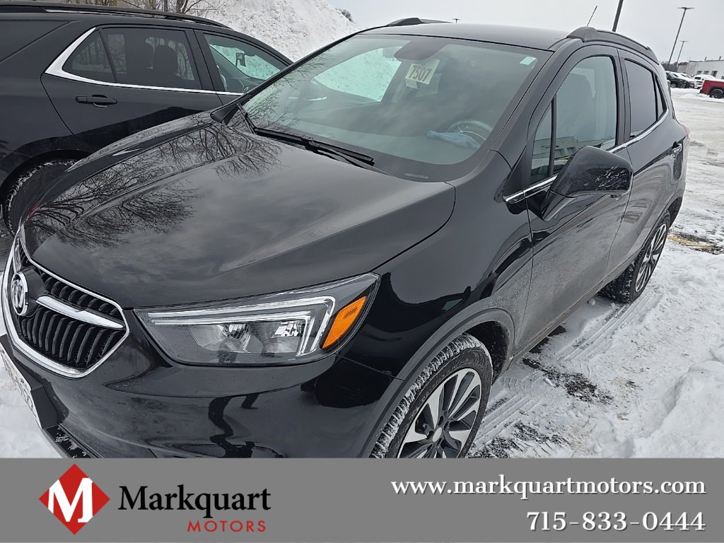 2022 Buick Encore Preferred's photo