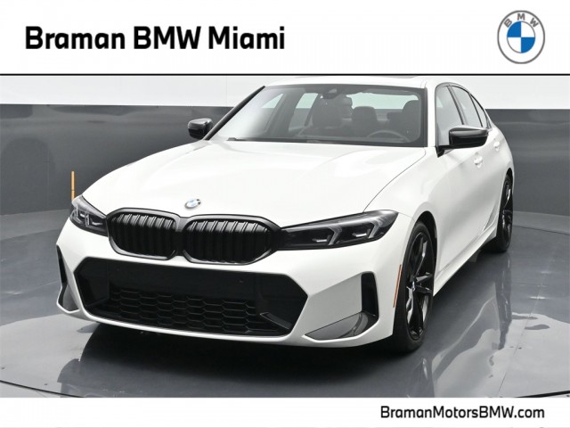 2024 BMW 3 Series