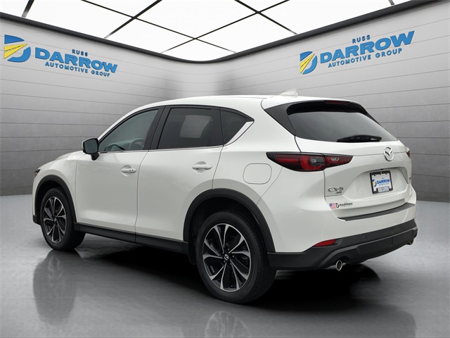 2023 Mazda CX-5 2.5 Premium Plus photo 3