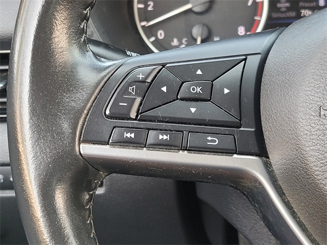 2022 Nissan Sentra SV photo 23