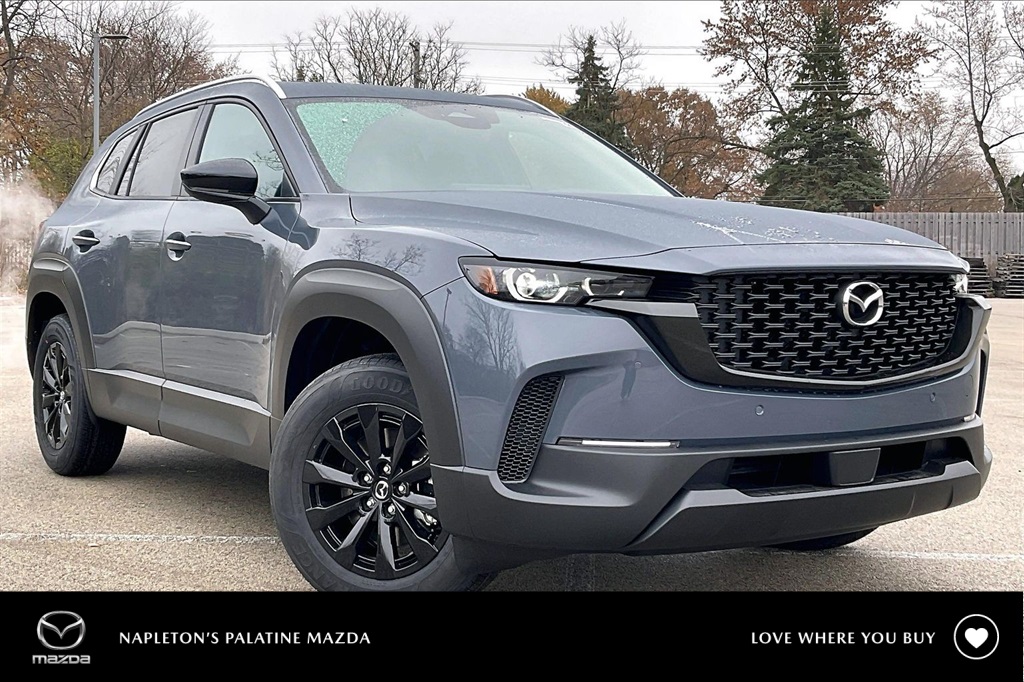 2026 Mazda CX-50 Preferred's photo