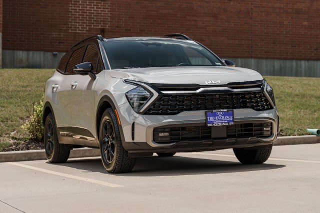 2024 Kia Sportage X-Pro Prestige