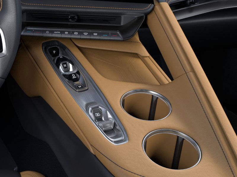 2026 Chevrolet Corvette Stingray 2LT Red at Classic Elite Chevrolet Hwy 6