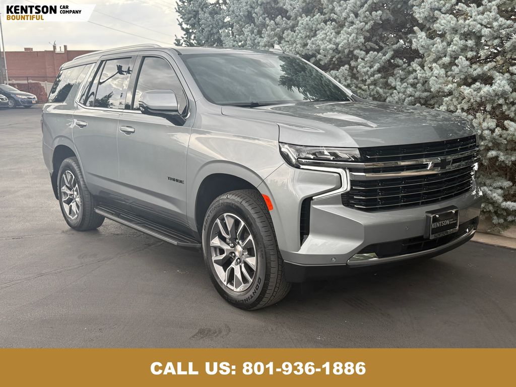 2024 Chevrolet Tahoe LT photo 9
