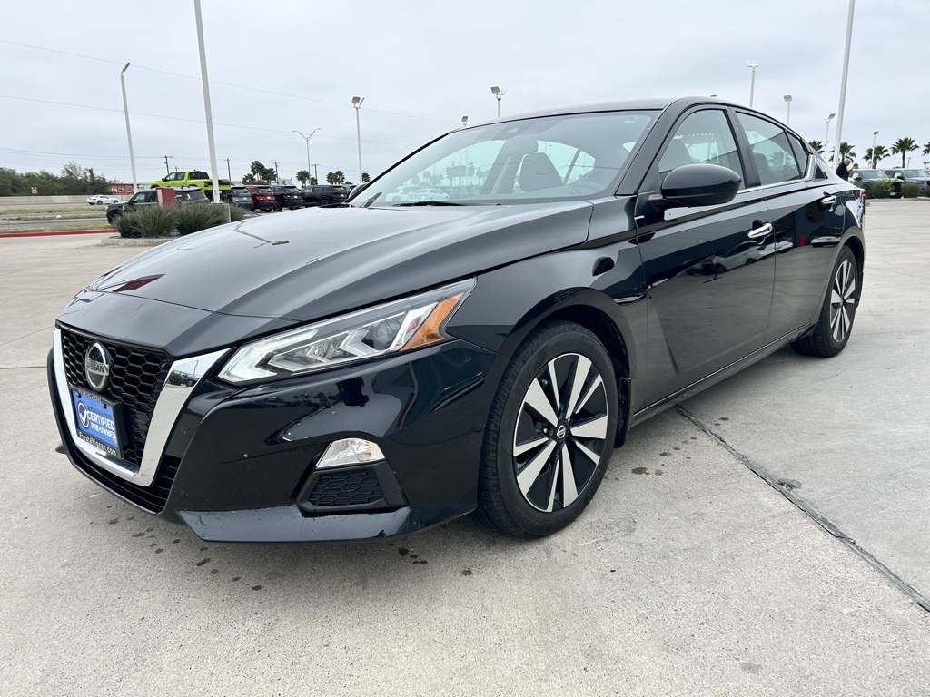 2022 Nissan Altima 2.5 SV photo 3